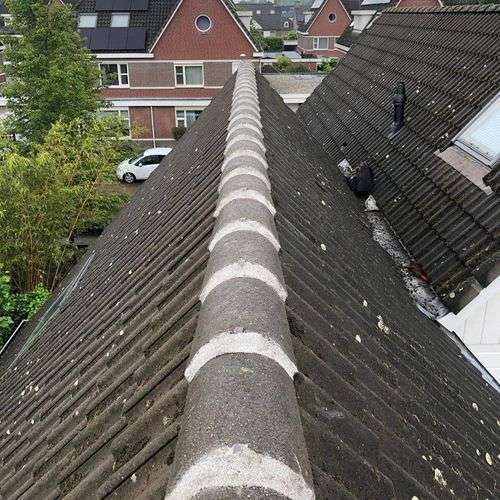 Dakinspectie Mierlo aan de nokvorsten Dakinspectie Mierlo aan de nokvorsten