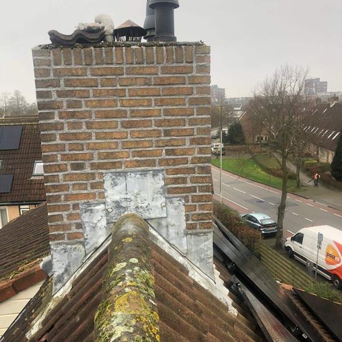 Schoorsteenrenovatie nodig Schoorsteenrenovatie in Mierlo uitvoeren